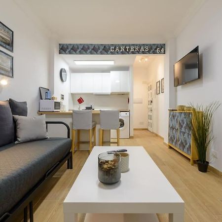 Estudio En Playa De Las Canteras Las Palmas de Gran Canaria Extérieur photo