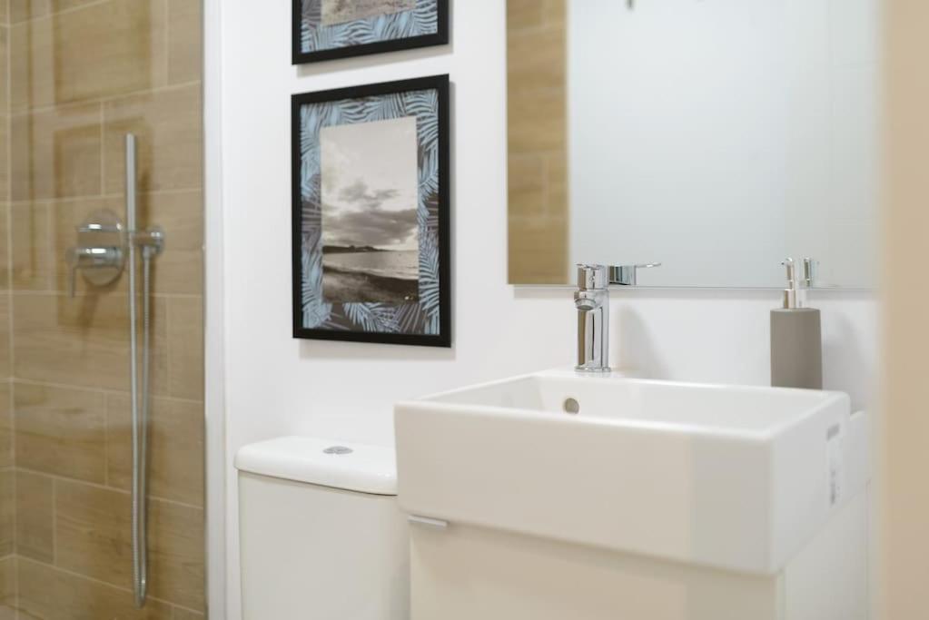 Estudio En Playa De Las Canteras Las Palmas de Gran Canaria Extérieur photo