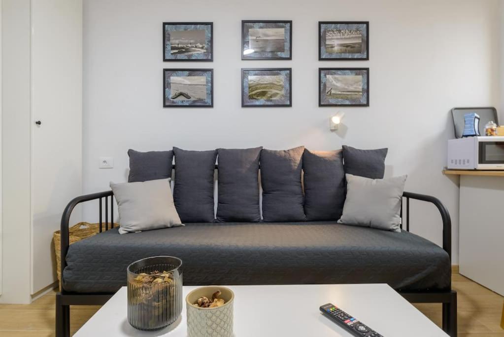 Estudio En Playa De Las Canteras Las Palmas de Gran Canaria Extérieur photo