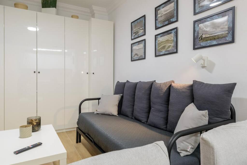 Estudio En Playa De Las Canteras Las Palmas de Gran Canaria Extérieur photo
