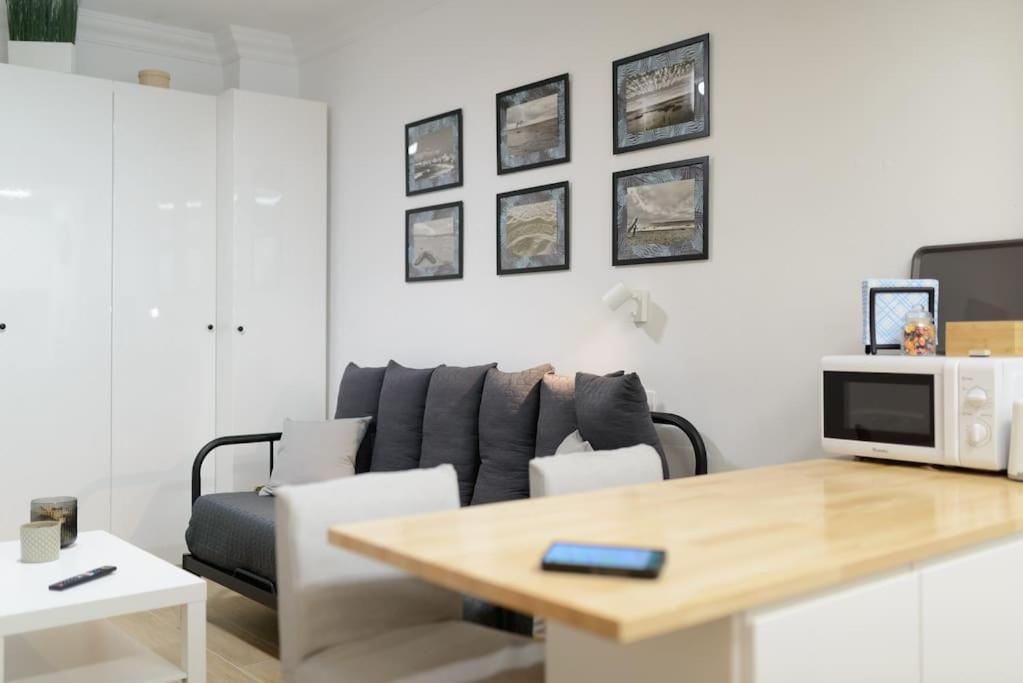 Estudio En Playa De Las Canteras Las Palmas de Gran Canaria Extérieur photo