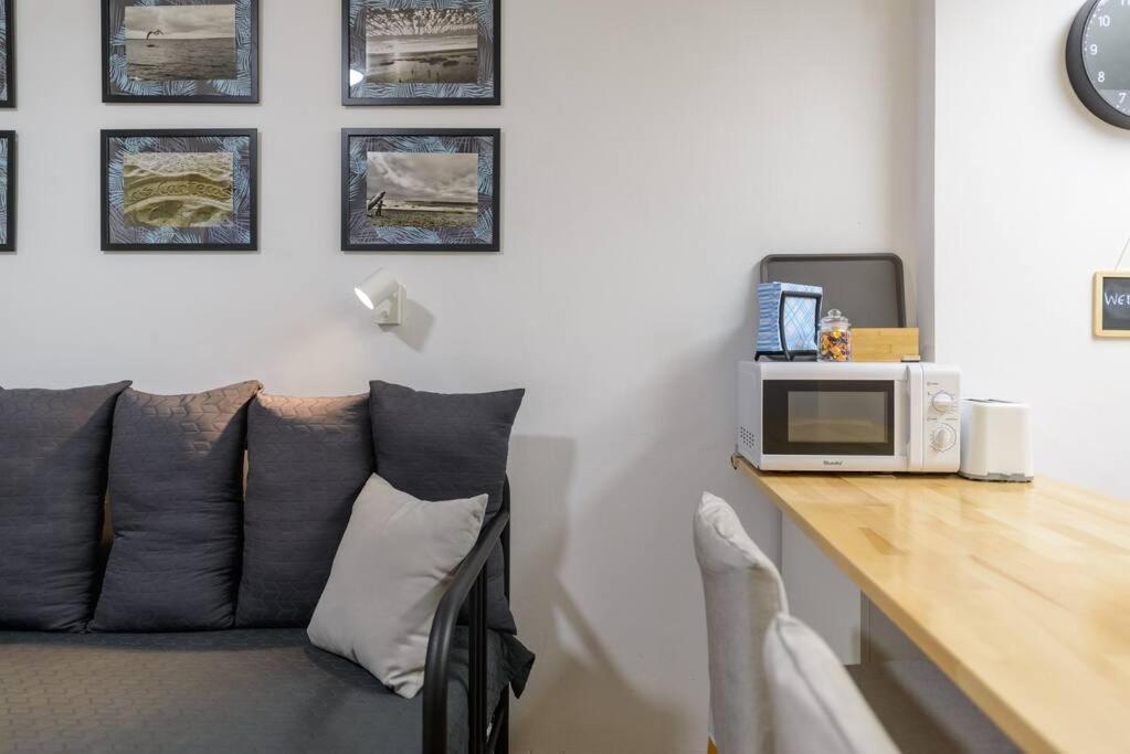 Estudio En Playa De Las Canteras Las Palmas de Gran Canaria Extérieur photo